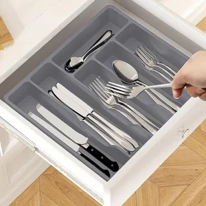 Kitchen Cutlery Tray Divider